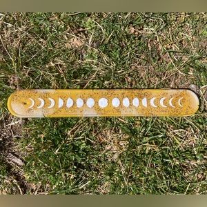Epoxy Resin Incense Burner